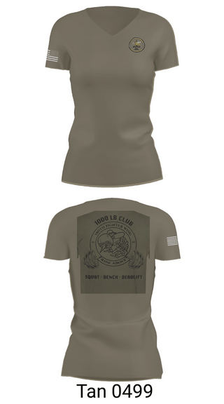 Womens Short Sleeve Vneck Shirt, 180th fighter wing, Air Force, Teamtime, Team time, sublimation, custom sports apparel, team uniforms, spirit wear, spiritwear, sports uniforms, custom shirts, team store, custom team store, fundraiser sports, apparel fundraiser