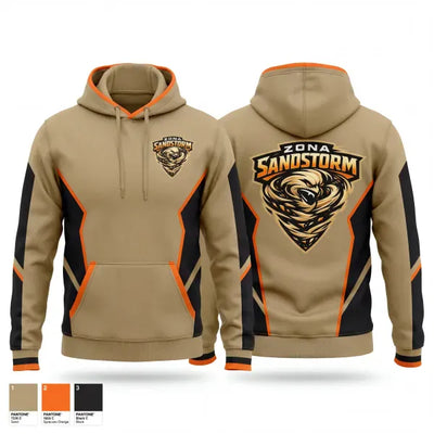 Zona Sandstorm 69098444 Hoodie - 1