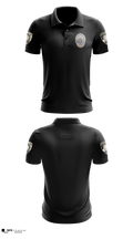 Ridgecrest Police Department 3388800 Short Sleeve Performance Polo - 3