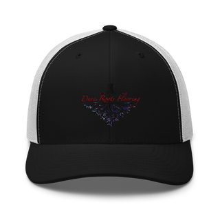 Dura Roots Flooring Inc. 60452133 Retro Trucker Hat | Yupoong 6606