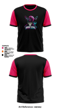 Dugout divas 33189560 Short Sleeve Performance Shirt - 5