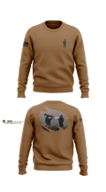 ghost 1788006 Crew Neck Sweatshirt - 2