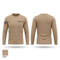 51ST CM Co 48216437 Long Sleeve Performance Shirt - 1