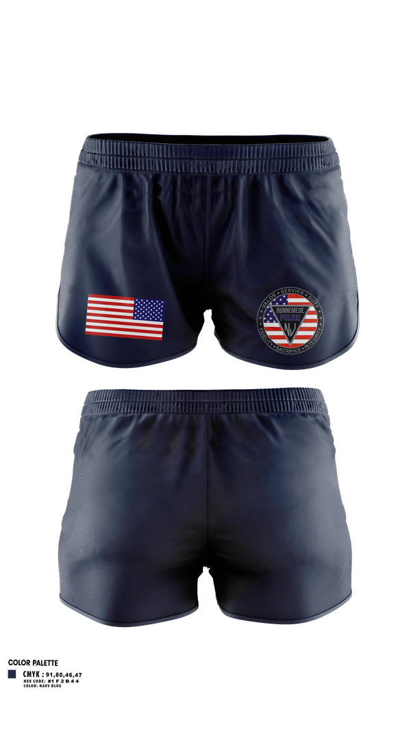 Ranger Panties, Runnemede Police, Police, Teamtime, Team time, sublimation, custom sports apparel, team uniforms, spirit wear, spiritwear, sports uniforms, custom shirts, team store, custom team store, fundraiser sports, apparel fundraiser