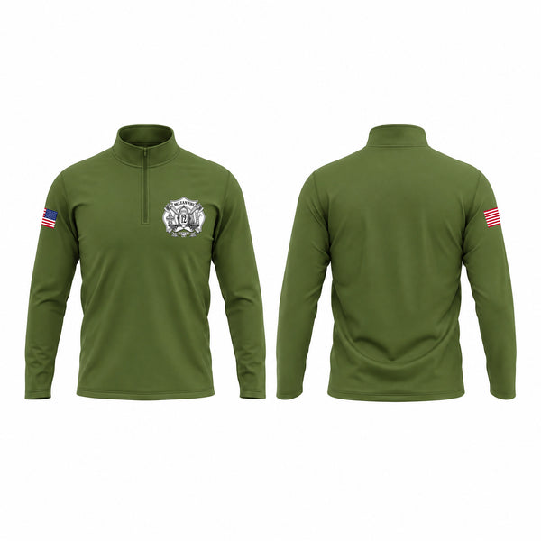 Windbreaker, McLean fire/ems, Fire Department, Teamtime, Team time, sublimation, custom sports apparel, team uniforms, spirit wear, spiritwear, sports uniforms, custom shirts, team store, custom team store, fundraiser sports, apparel fundraiser