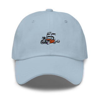 Lafayette Middle School Volleyball 34845919 Classic Dad Hat | Yupoong 6245CM