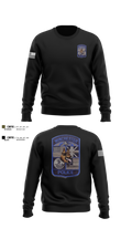 Winchester Police K9 Unit 67767754 Crew Neck Sweatshirt - 2