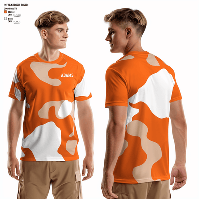 Adams 20719497 Short Sleeve Performance Shirt - 6