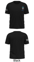 SMW 777 26525644 Short Sleeve Performance Shirt - 36