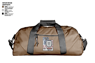 Duffle Bag, 75 LRS, Air Force, Teamtime, Team time, sublimation, custom sports apparel, team uniforms, spirit wear, spiritwear, sports uniforms, custom shirts, team store, custom team store, fundraiser sports, apparel fundraiser