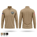 Lackawanna County SWAT Windbreaker - 1