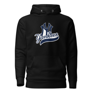 Unisex Hoodie - 1 - Black