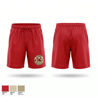 Athletic Shorts With Pockets, Glasco Rural Fire District #2, Fire Department, Teamtime, Team time, sublimation, custom sports apparel, team uniforms, spirit wear, spiritwear, sports uniforms, custom shirts, team store, custom team store, fundraiser sports, apparel fundraiser