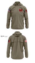 248th Engineer Company Windbreaker - 13