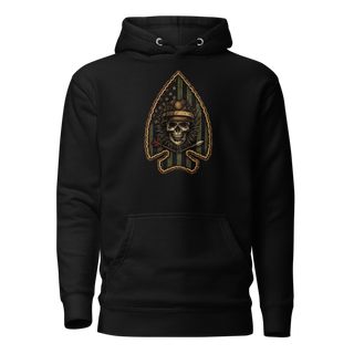 Unisex Hoodie - 1 - Black