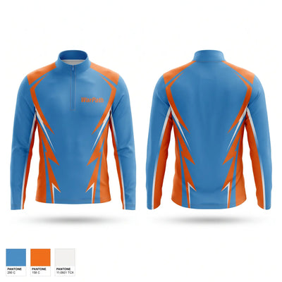 WarPath Quarter Zip Jacket - 1