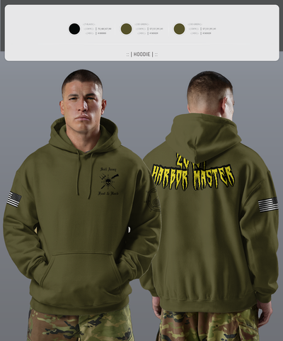 201st HMOD 51359683 Hoodie - 2