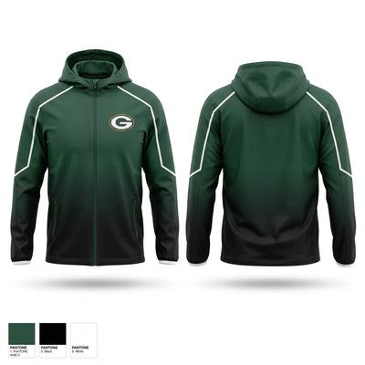 Grafton Baseball Windbreaker - 1