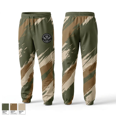 Veterans Motorcycle Association Sweatpants - 1