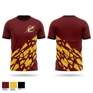 Short Sleeve Performance Shirt, Berne Union, Track & Field, Teamtime, Team time, sublimation, custom sports apparel, team uniforms, spirit wear, spiritwear, sports uniforms, custom shirts, team store, custom team store, fundraiser sports, apparel fundraiser