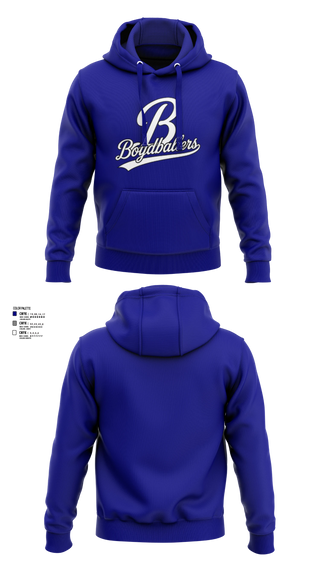 Hoodie, BoydballersBoydballers, Men's Basketball, Teamtime, Team time, sublimation, custom sports apparel, team uniforms, spirit wear, spiritwear, sports uniforms, custom shirts, team store, custom team store, fundraiser sports, apparel fundraiser
