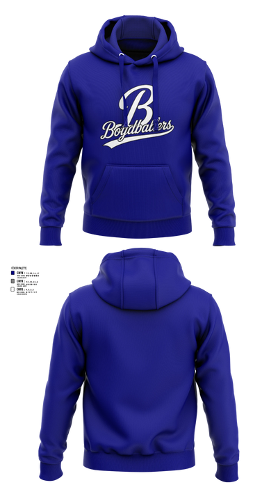 BoydballersBoydballers Hoodie - 6