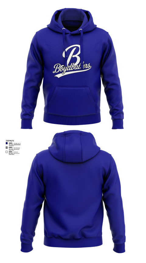 Hoodie, BoydballersBoydballers, Men's Basketball, Teamtime, Team time, sublimation, custom sports apparel, team uniforms, spirit wear, spiritwear, sports uniforms, custom shirts, team store, custom team store, fundraiser sports, apparel fundraiser
