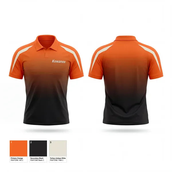 Short Sleeve Performance Polo, Kewanee, Women's Basketball, Teamtime, Team time, sublimation, custom sports apparel, team uniforms, spirit wear, spiritwear, sports uniforms, custom shirts, team store, custom team store, fundraiser sports, apparel fundraiser