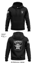 Brazos county sheriffs office 37018723 Hoodie - 1