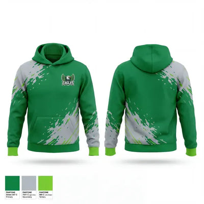 RVa eagles 15351234 Hoodie - 1