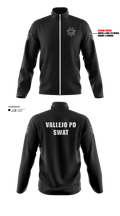 Vallejo PD SWAT Fleece Jacket - 6
