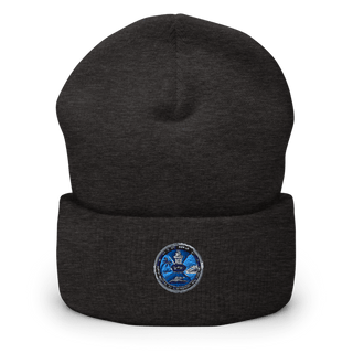 Airport Operations Control Center 46647959 Cuffed Beanie | Yupoong 1501KC
