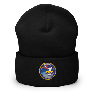 BMU1 70801816 Cuffed Beanie | Yupoong 1501KC