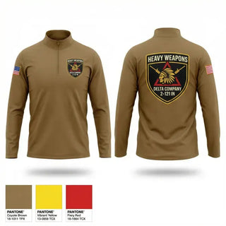Windbreaker, Co D 2-121 IN, Army, Teamtime, Team time, sublimation, custom sports apparel, team uniforms, spirit wear, spiritwear, sports uniforms, custom shirts, team store, custom team store, fundraiser sports, apparel fundraiser