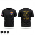 82 SFS 16463019 Short Sleeve Performance Shirt - 1