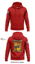 USS JEFFERSON CITY 86989980 Hoodie - 3
