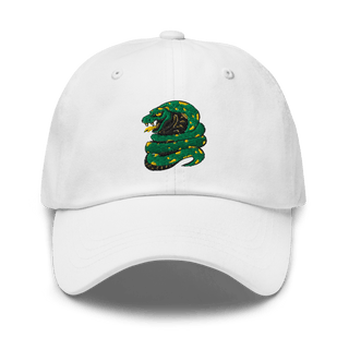PYTHONS 34625926 Classic Dad Hat | Yupoong 6245CM