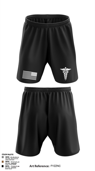 Athletic Shorts With Pockets, 319th IEW, , Teamtime, Team time, sublimation, custom sports apparel, team uniforms, spirit wear, spiritwear, sports uniforms, custom shirts, team store, custom team store, fundraiser sports, apparel fundraiser