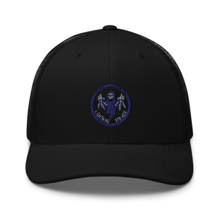 A 1/111 Field Artillery 90044147 Retro Trucker Hat | Yupoong 6606