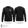 Schuyler County Sheriff’s Office Crew Neck Sweatshirt - 1