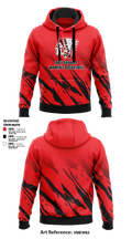 Lady Saukees Basketball 23712884 Hoodie - 1
