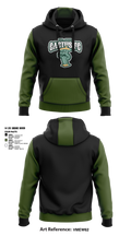 Cactus Fc 14897067 Hoodie - 1