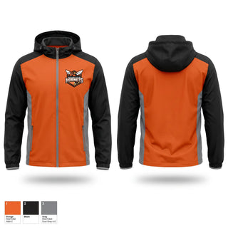 Windbreaker, Hornets, Men's Soccer, Teamtime, Team time, sublimation, custom sports apparel, team uniforms, spirit wear, spiritwear, sports uniforms, custom shirts, team store, custom team store, fundraiser sports, apparel fundraiser