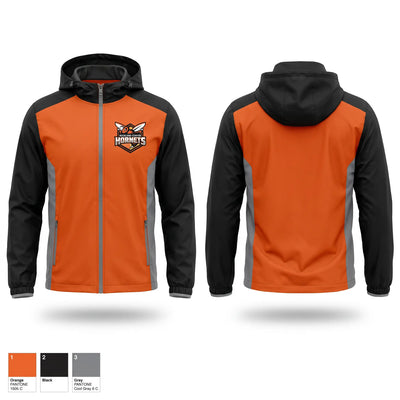 Hornets Windbreaker - 1