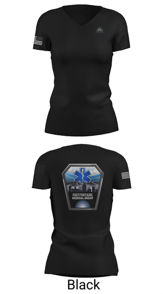 Womens Short Sleeve Vneck Shirt, , , Teamtime, Team time, sublimation, custom sports apparel, team uniforms, spirit wear, spiritwear, sports uniforms, custom shirts, team store, custom team store, fundraiser sports, apparel fundraiser