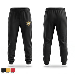 Sweatpants, Barry County Sheriff’s Office, Police, Teamtime, Team time, sublimation, custom sports apparel, team uniforms, spirit wear, spiritwear, sports uniforms, custom shirts, team store, custom team store, fundraiser sports, apparel fundraiser