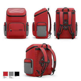 Gear Bag, Dinges Fire Company, Fire Department, Teamtime, Team time, sublimation, custom sports apparel, team uniforms, spirit wear, spiritwear, sports uniforms, custom shirts, team store, custom team store, fundraiser sports, apparel fundraiser