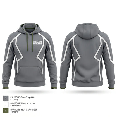 Silver Creek Raiders 80768140 Hoodie - 2