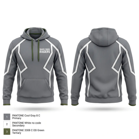 Hoodie, Silver Creek Raiders, Tennis, Teamtime, Team time, sublimation, custom sports apparel, team uniforms, spirit wear, spiritwear, sports uniforms, custom shirts, team store, custom team store, fundraiser sports, apparel fundraiser