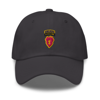 LRSD 125th MI 52772122 Classic Dad Hat | Yupoong 6245CM